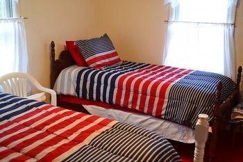 Lazy T Ranch Guest House แมนฮัตตัน ภายนอก รูปภาพ